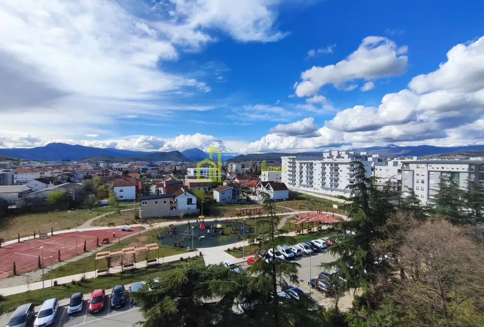 Prodaja, dvosoban stan, 70m², Podgorica, Crna Gora