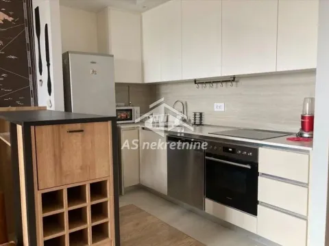 Rent, two bedroom apartment, 60m², Savski Venac, Beograd - image 7