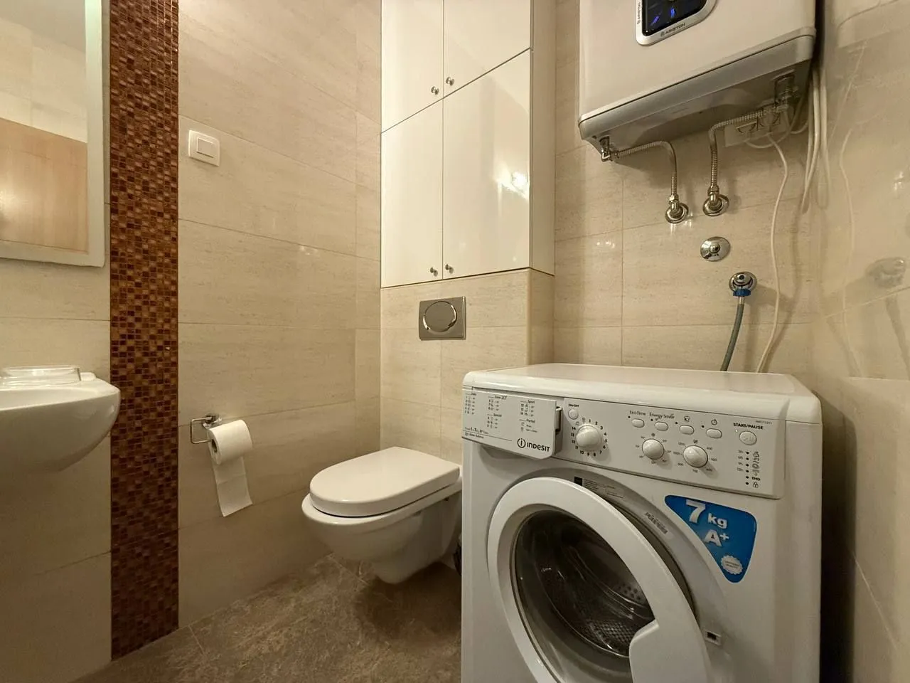 Prodaja, jednosoban stan, 52m², Bečići, Budva