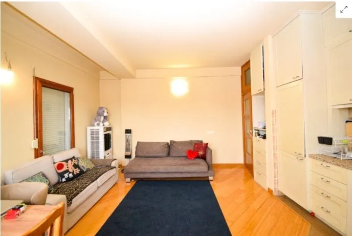 Rent, one bedroom apartment, 59m², Central Point, Podgorica