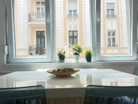 Izdavanje, trosoban stan, 80m², Stari Grad, Beograd - image 7