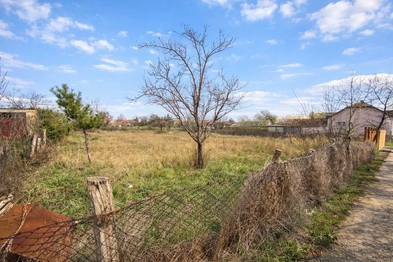 Prodaja, plac, 769m², Vrbas, Novi Sad