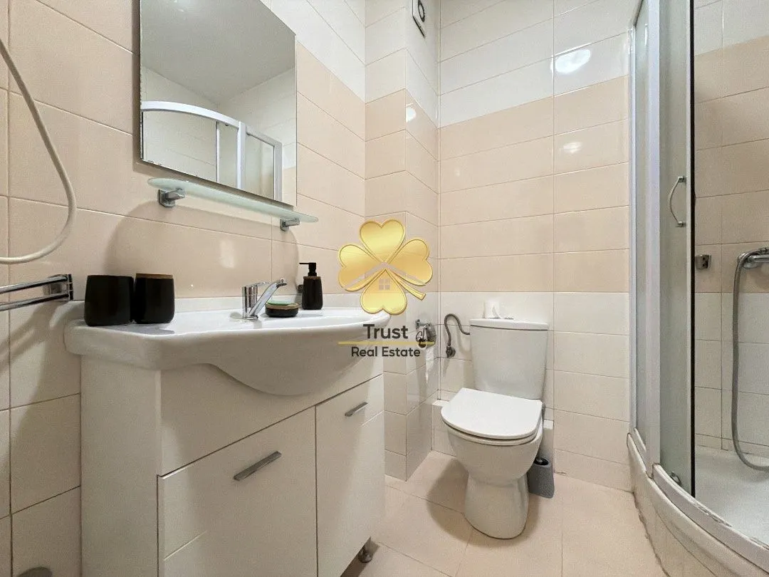 Rent, one bedroom apartment, 50m², Pobrežje, Podgorica