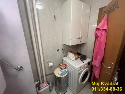 Rent, two bedroom apartment, 53m², Čukarica, Beograd - image 11