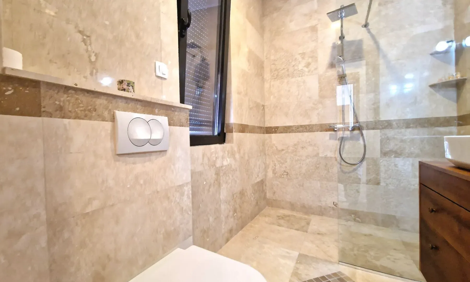 Sale, one bedroom apartment, 55m², Reževići, Budva