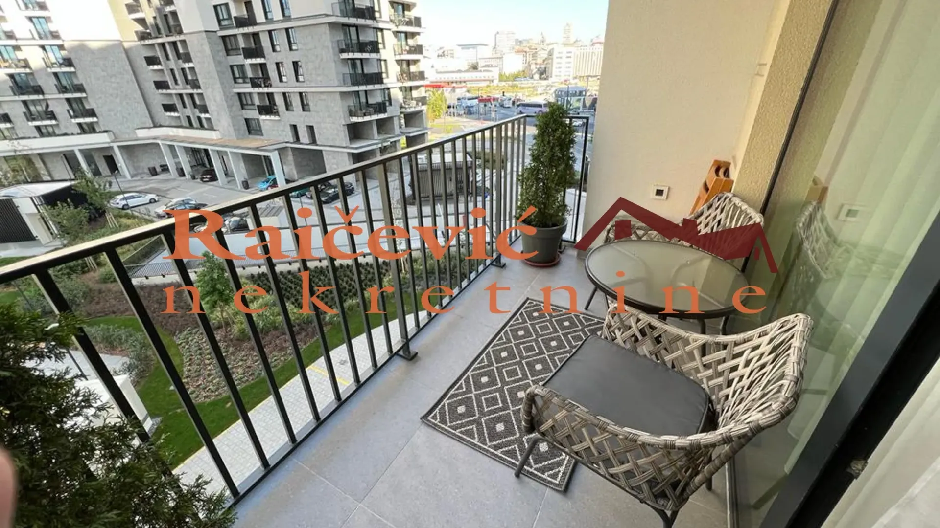 Prodaja, garsonjera, 27m², Savski Venac, Beograd