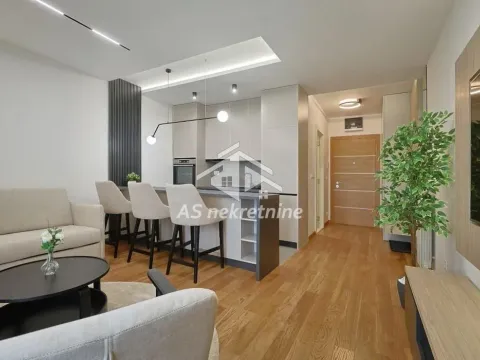 Rent, one bedroom apartment, 35m², Novi Beograd Blok 65, Novi Beograd Sve Podlokacije - image 4