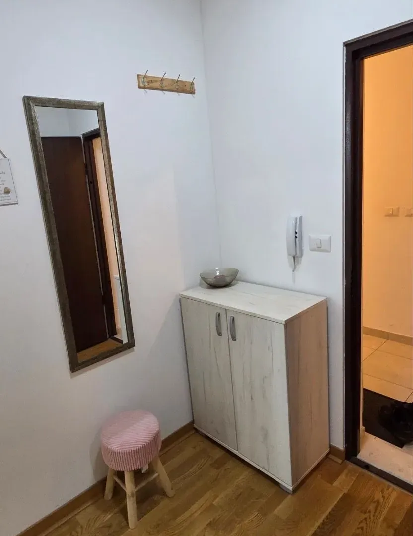 Rent, one bedroom apartment, 45m², City Kvart, Podgorica