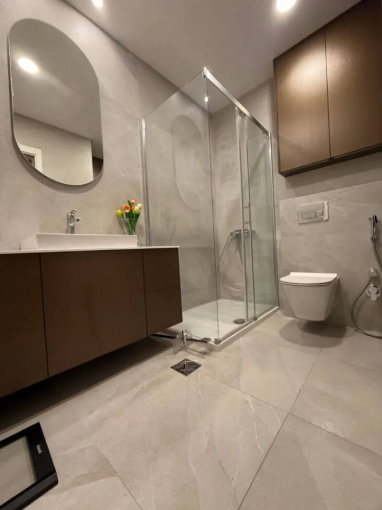 Rent, two bedroom apartment, 70m², Central Point, Podgorica