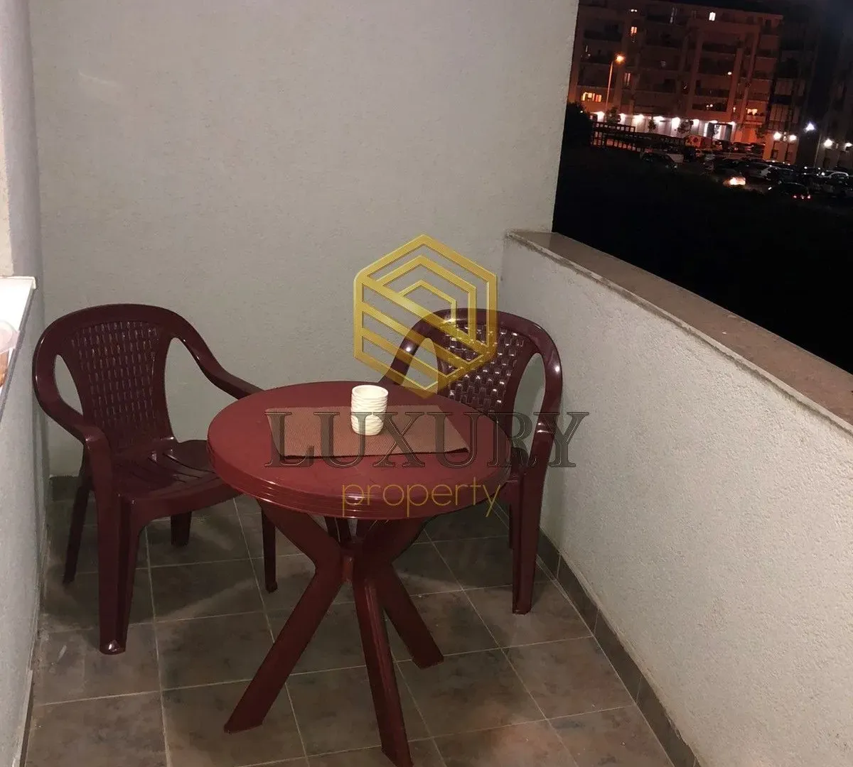 Rent, one bedroom apartment, 52m², 1 maj, Podgorica