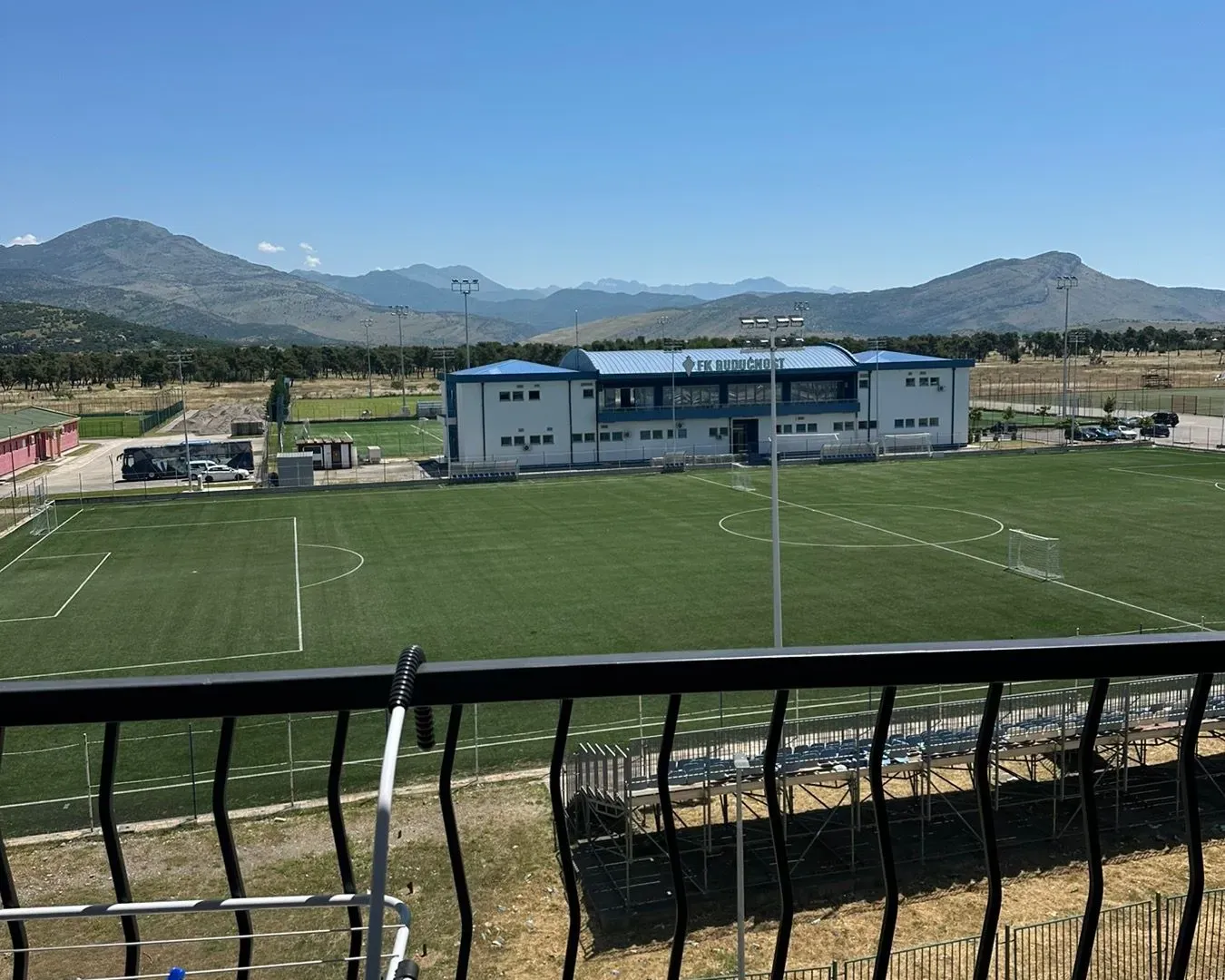 Prodaja, jednosoban stan, 24m², Stari Aerodrom, Podgorica