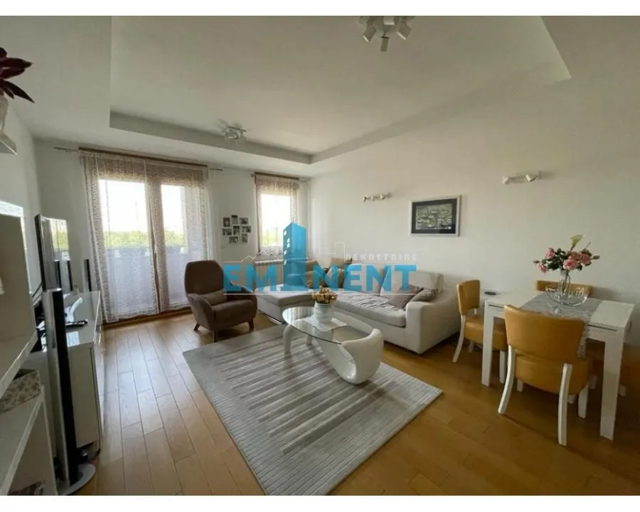 Rent, two bedroom apartment, 55m², Novi Beograd Blok 67, Novi Beograd Sve Podlokacije