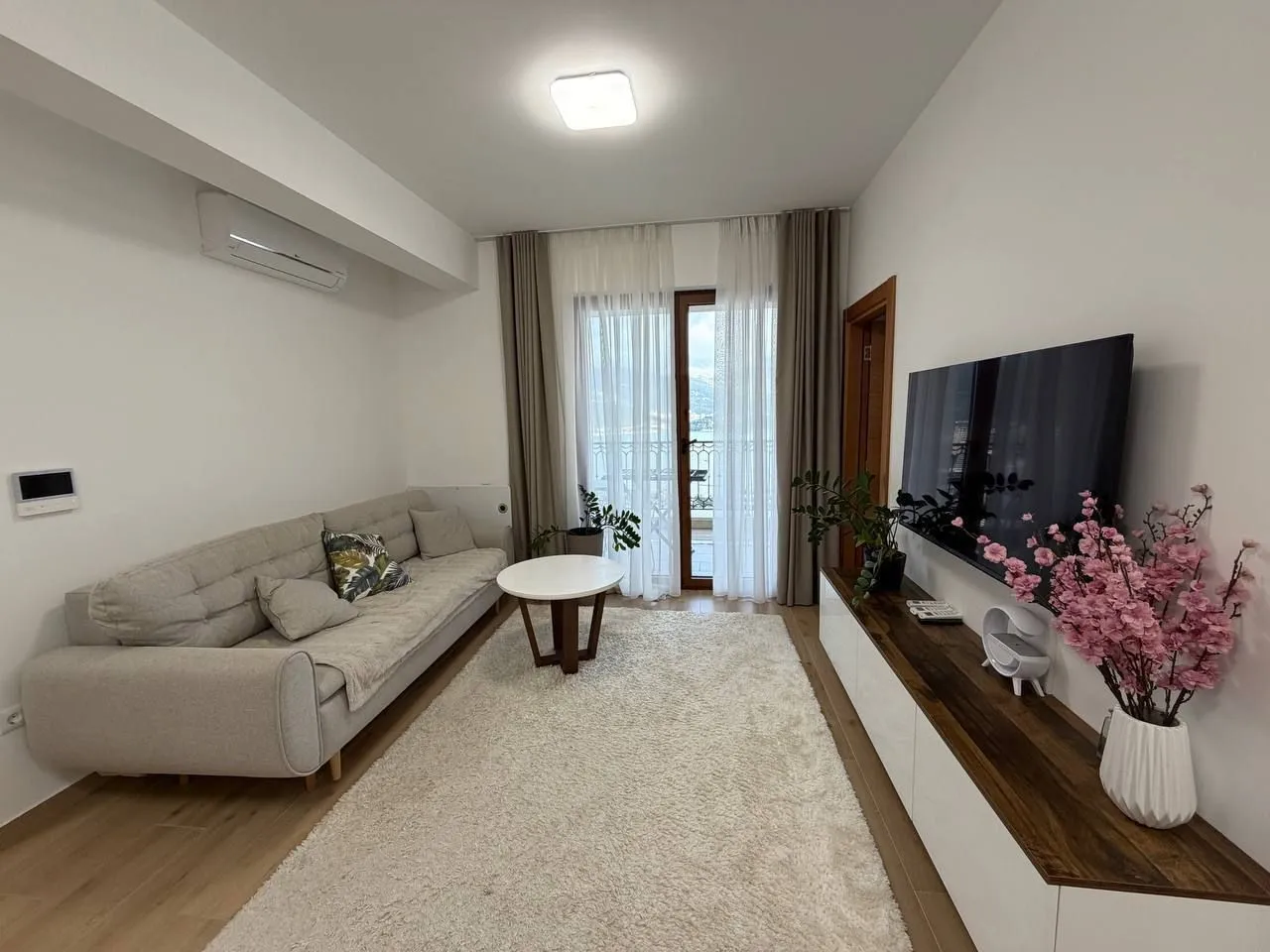 Sale, two bedroom apartment, 54m², Centar, Budva