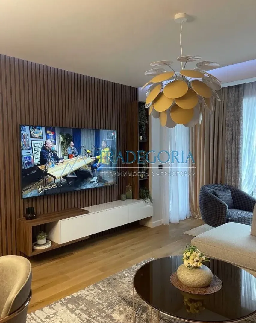 Prodaja, trosoban stan, 84m², Bečići, Budva