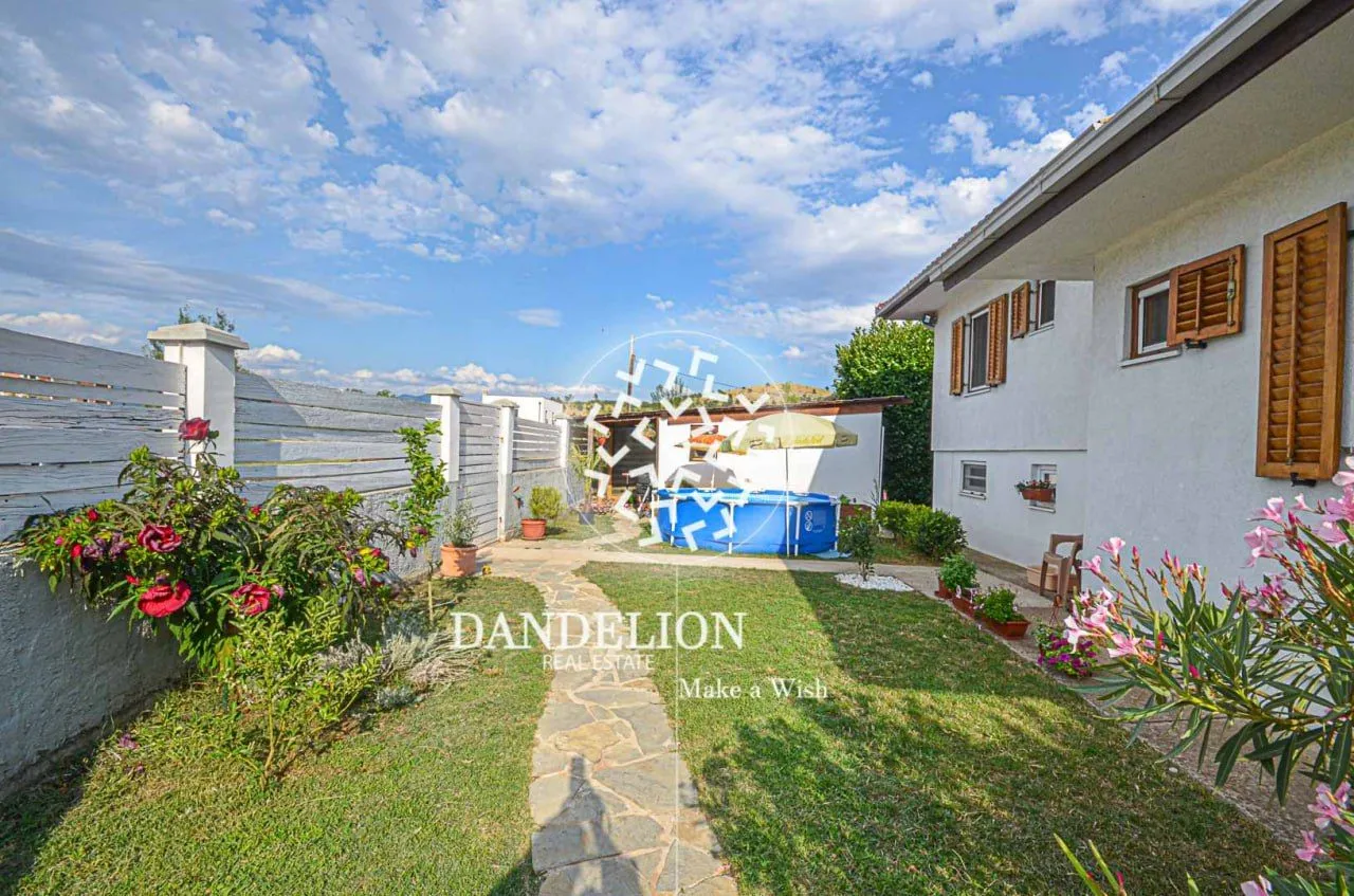 Rent, one bedroom apartment, 59m², Central Point, Podgorica