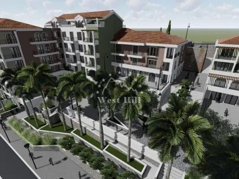 Prodaja, jednosoban stan, 38m², Donja Lastva, Tivat - image 7