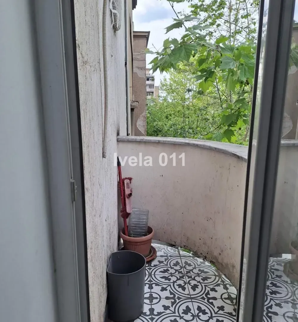 Prodaja, stan, 20m², Bajlonijeva Pijaca, Beograd