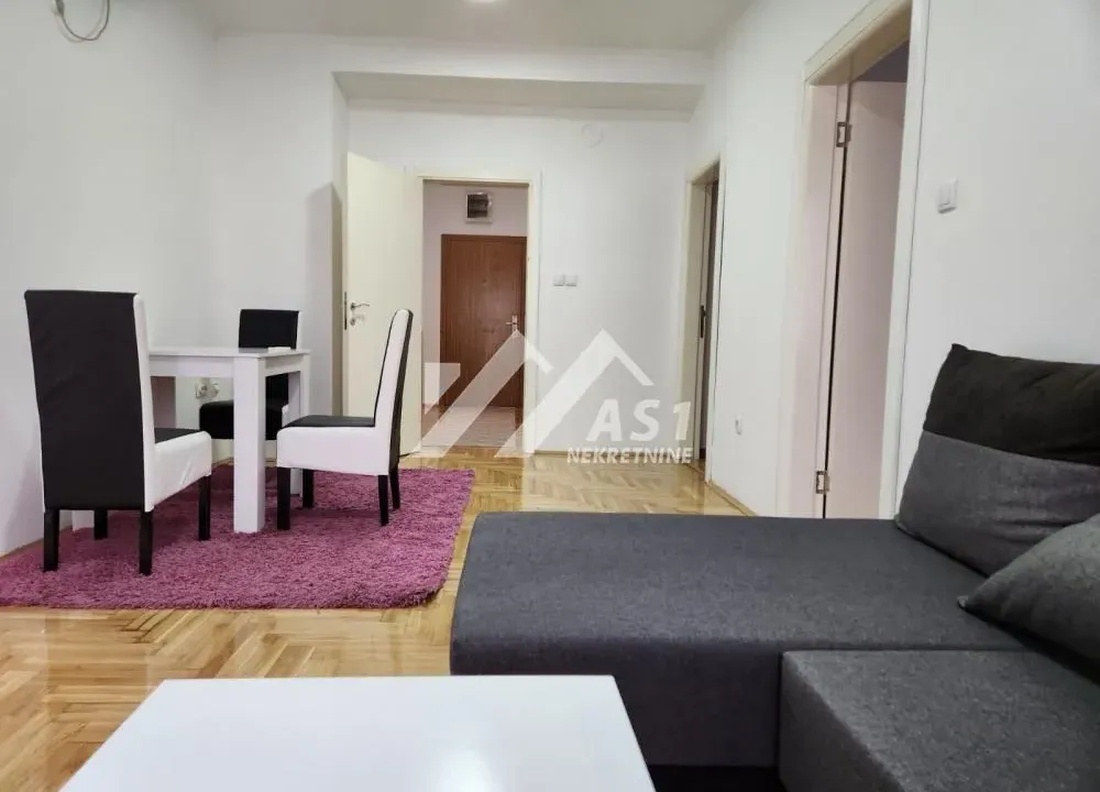 Rent, one bedroom apartment, 48m², Centar, Novi Sad