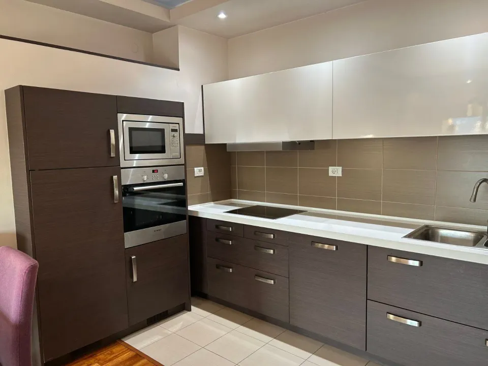 Rent, one bedroom apartment, 53m², City Kvart, Podgorica