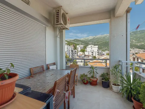 Sale, one bedroom apartment, 64m², Budva, Crna Gora - image 2
