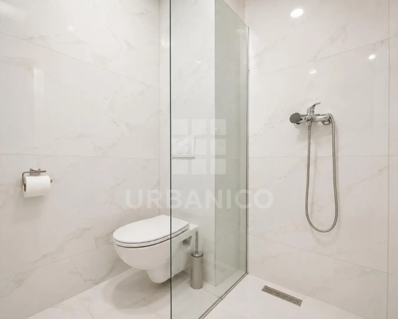 Rent, one bedroom apartment, 56m², 1 maj, Podgorica