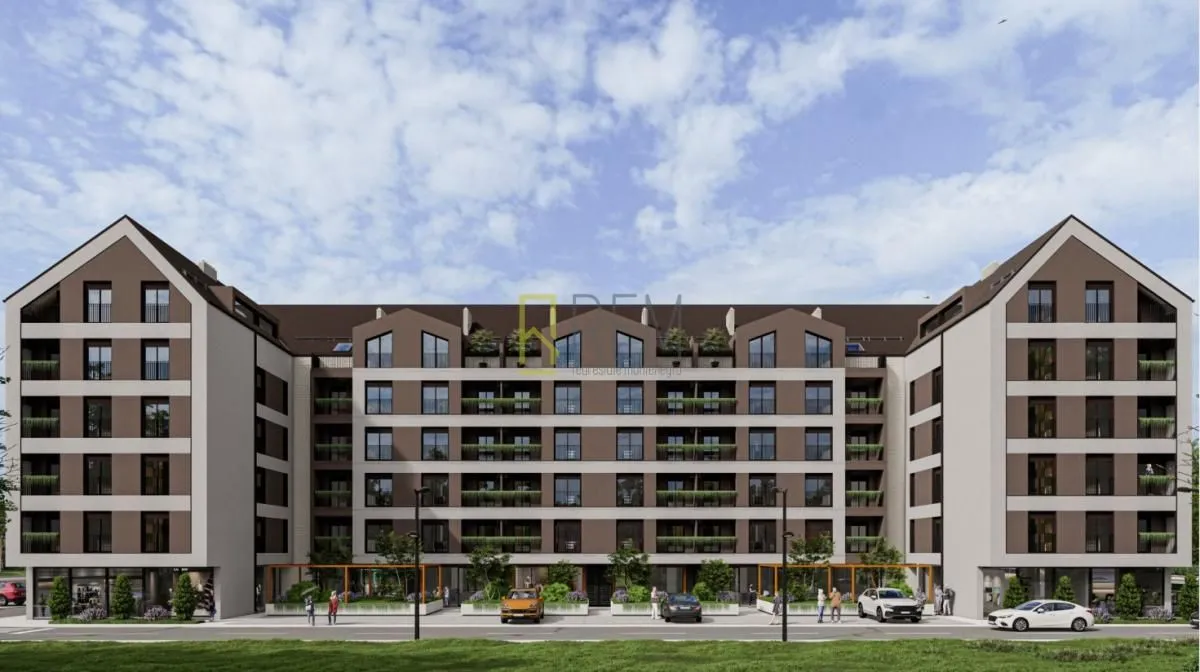 Sale, one bedroom apartment, 48m², Cetinje, Crna Gora