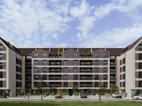 Sale, one bedroom apartment, 48m², Cetinje, Crna Gora