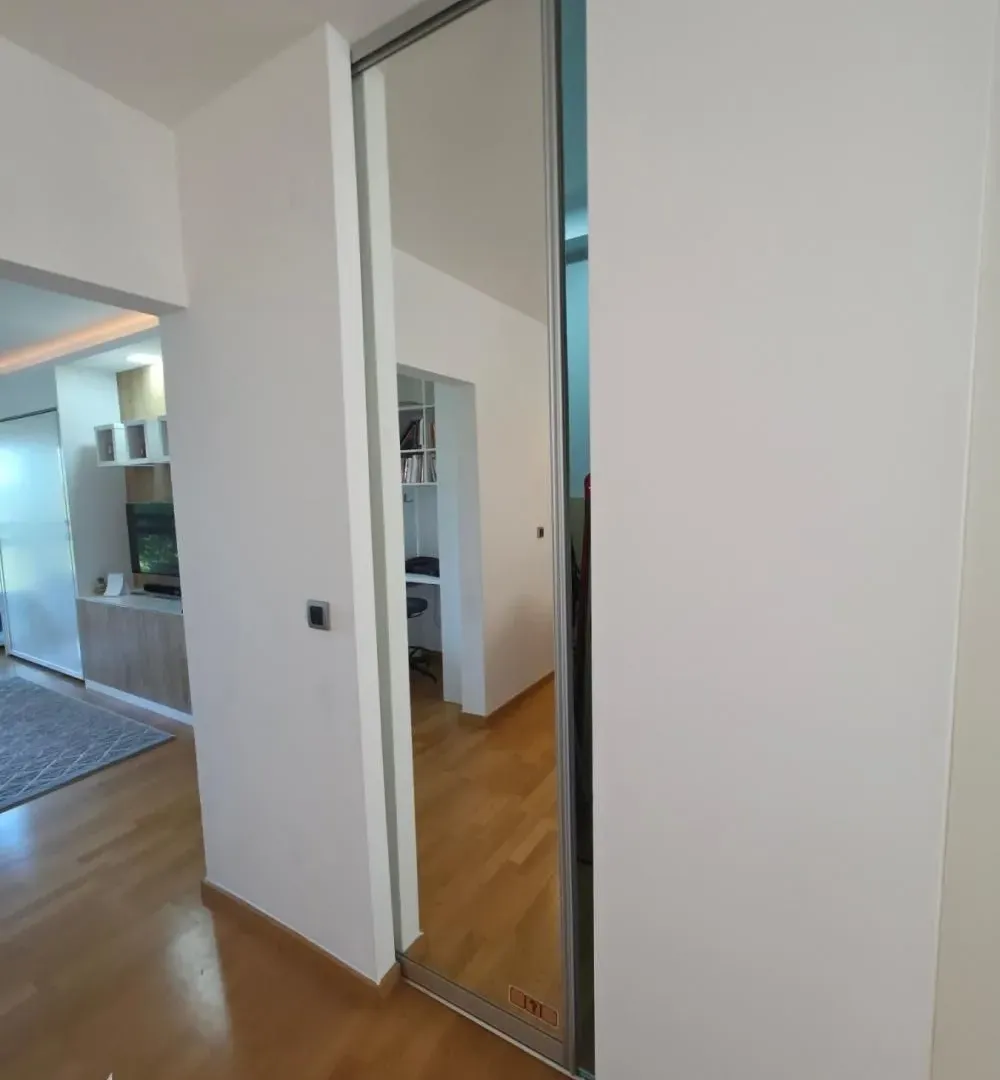 Sale, two bedroom apartment, 63m², Novi Beograd Sve Podlokacije, Beograd