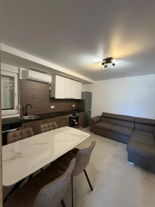 Rent, one bedroom apartment, 45m², Bogišići, Tivat