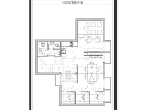 Izdavanje, poslovni prostor, 112m², Niš, Srbija - image 12