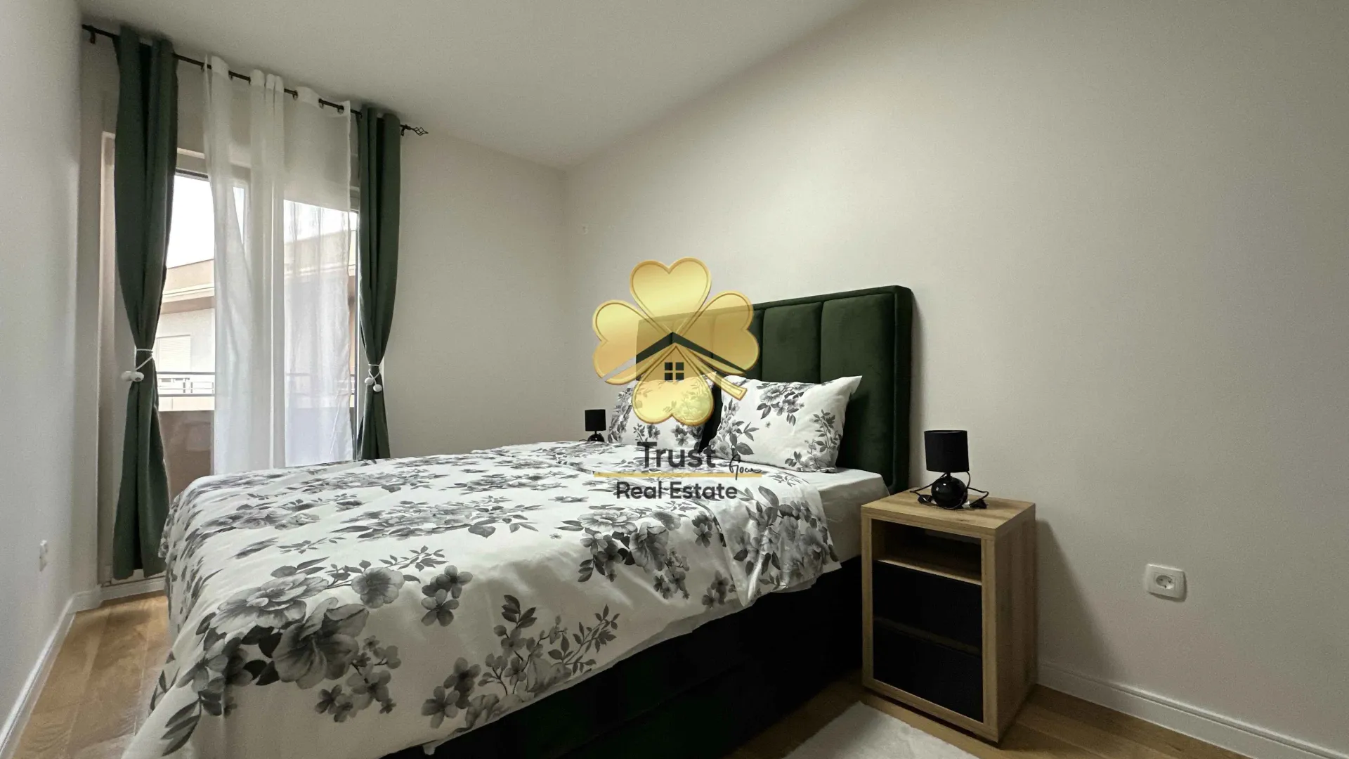 Rent, one bedroom apartment, 40m², Central Point, Podgorica