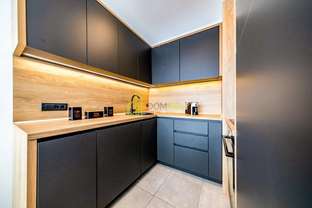 Rent, one bedroom apartment, 54m², Gintaš, Podgorica