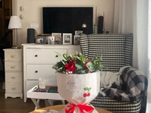 Prodaja, dvosoban stan, 47m², Dalmatinska ulica, Podgorica - image 4