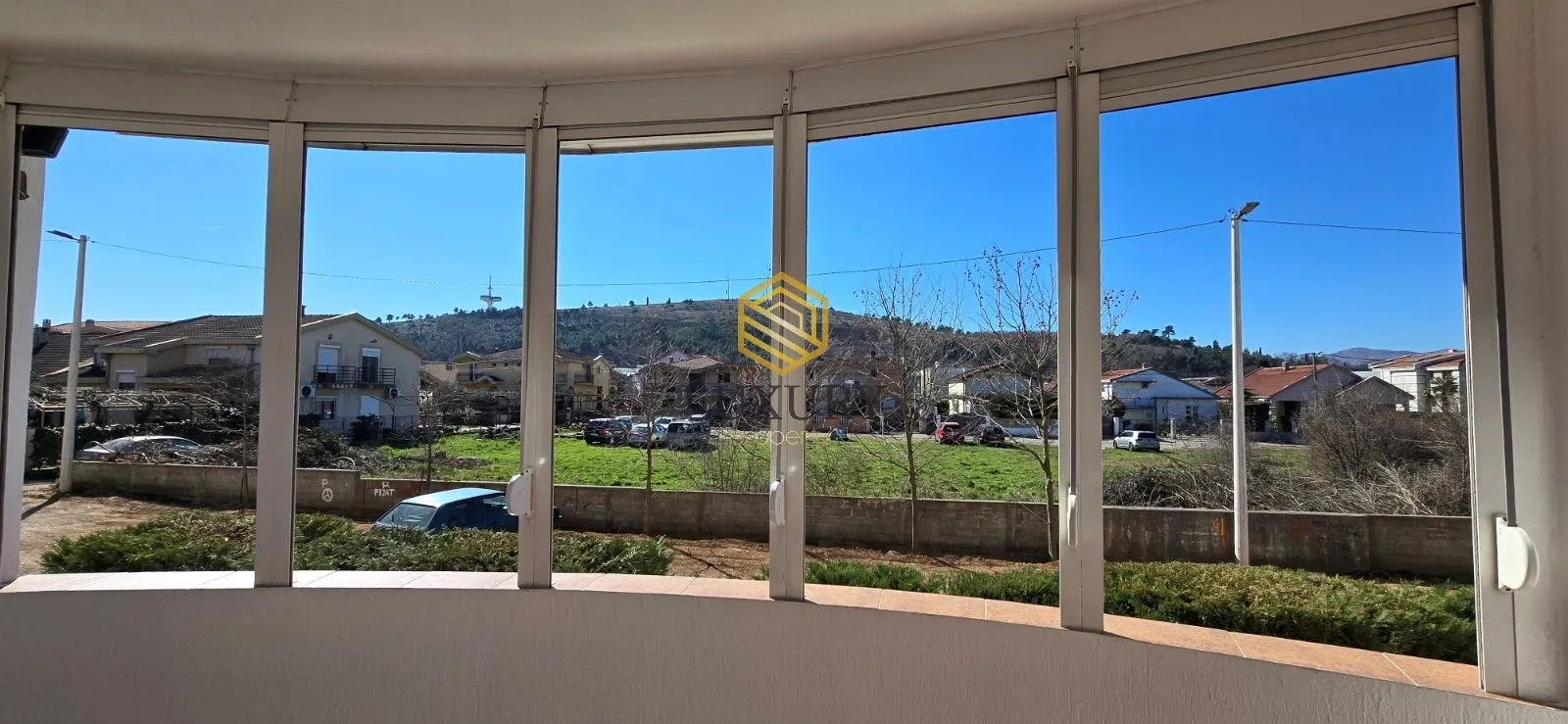 Rent, one bedroom apartment, 63m², Zabjelo, Podgorica