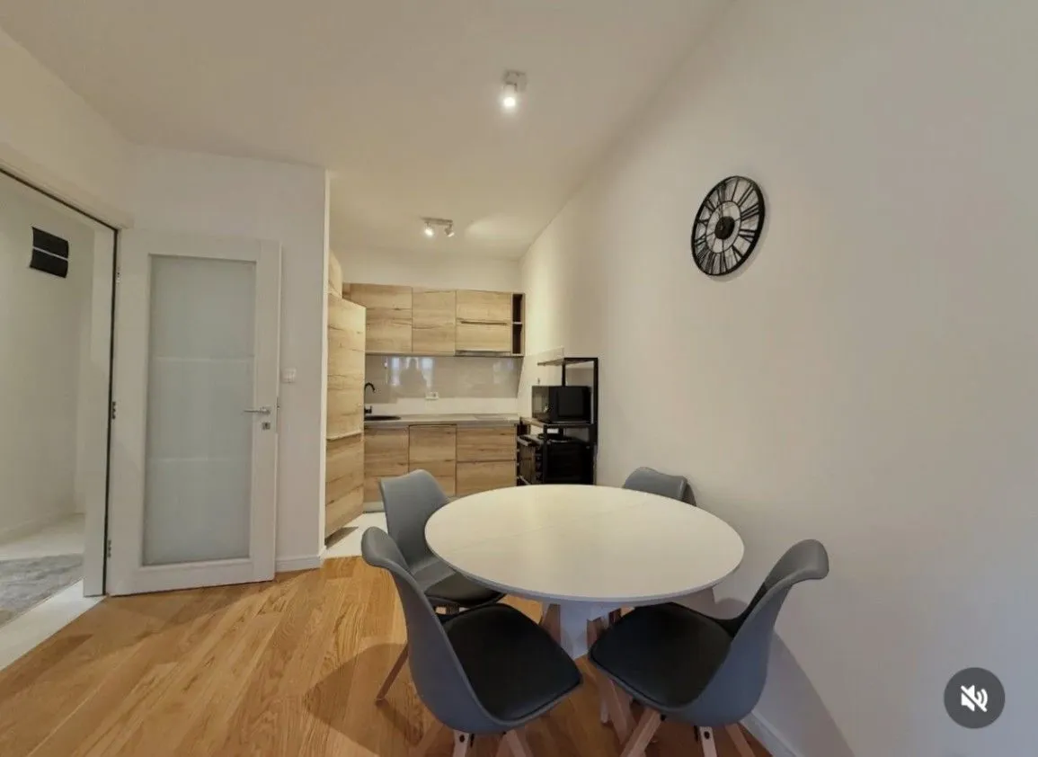 Prodaja, jednosoban stan, 46m², Central Point, Podgorica