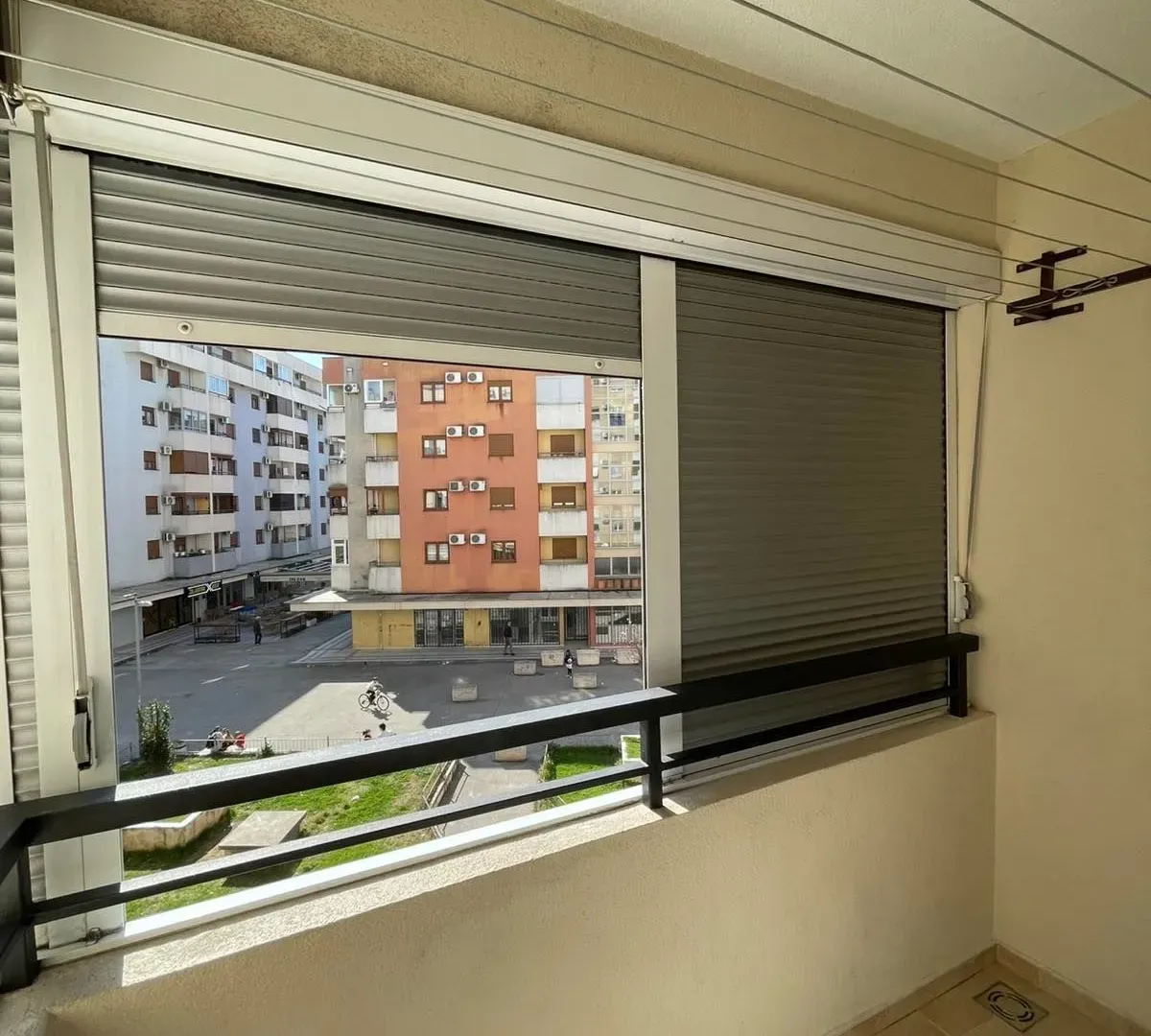 Rent, one bedroom apartment, 40m², Stari Aerodrom, Podgorica