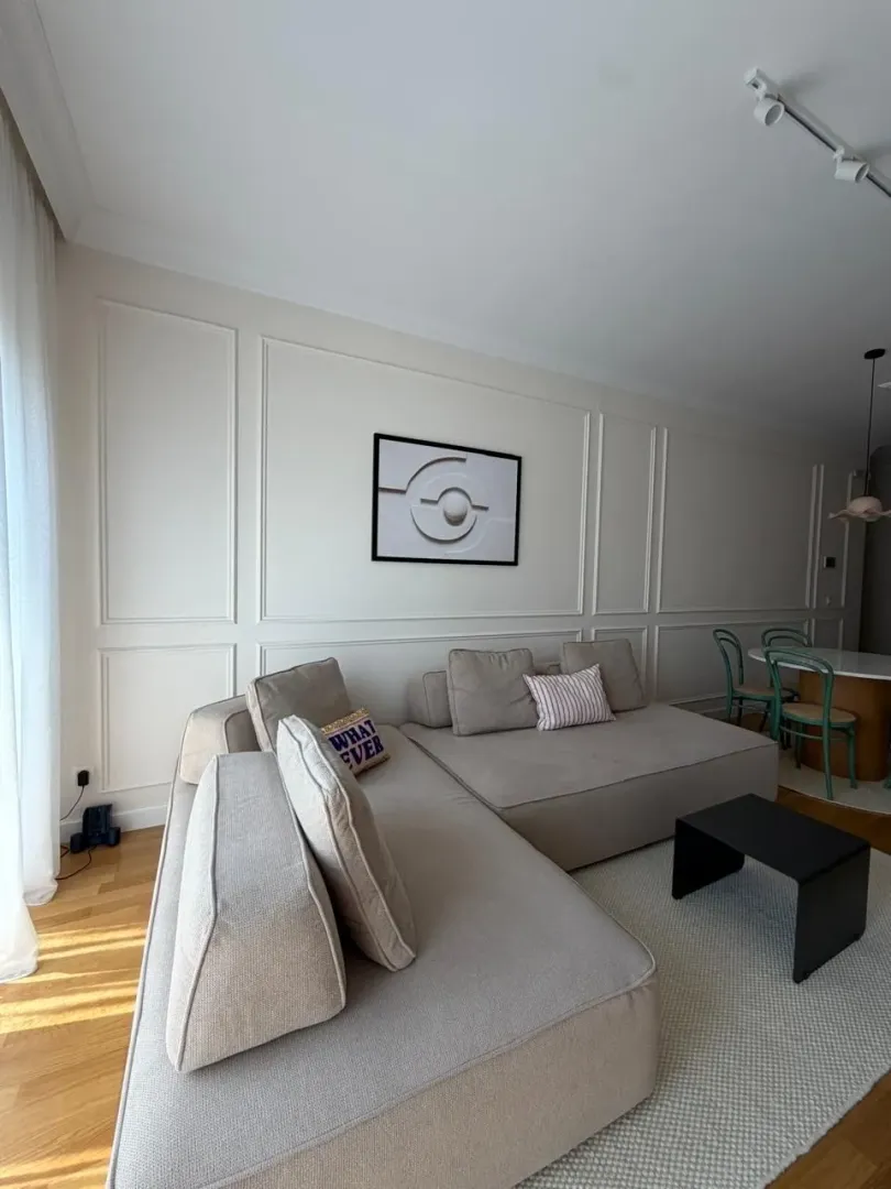 Rent, one bedroom apartment, 51m², Centar, Tivat