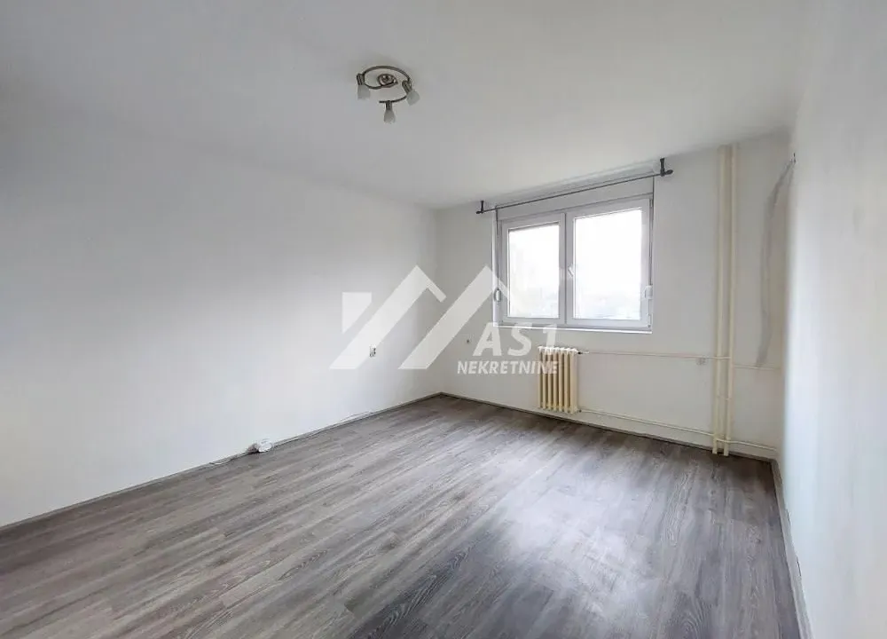 Rent, two bedroom apartment, 53m², Novo naselje, Novi Sad