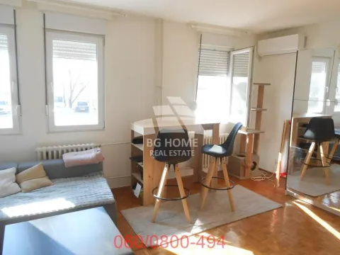 Sale, two bedroom apartment, 55m², Novi Beograd Blok 71, Novi Beograd Sve Podlokacije - image 1