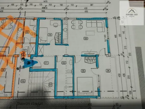 Sale, three bedroom apartment, 61m², Veternik, Novi Sad Sve Podlokacije - image 6