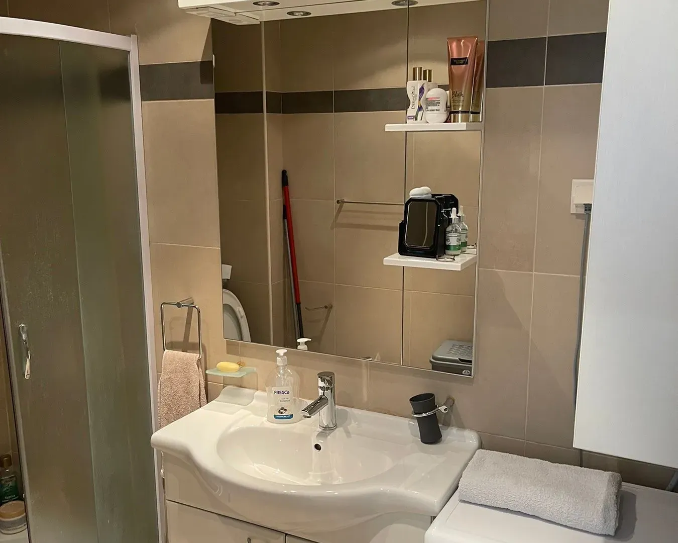 Sale, one bedroom apartment, 49m², Pržno, Budva