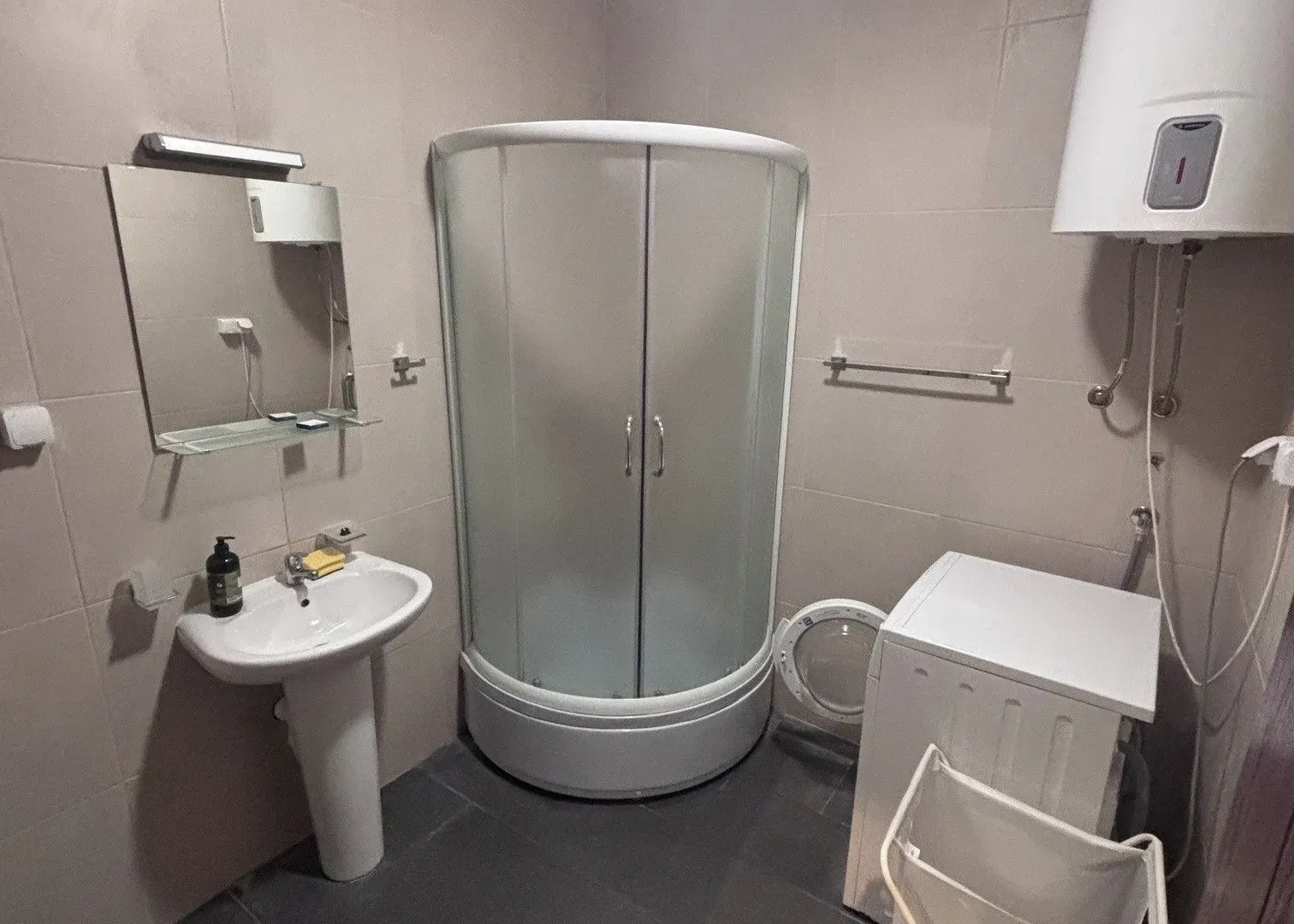 Rent, two bedroom apartment, 61m², Ljubović, Podgorica