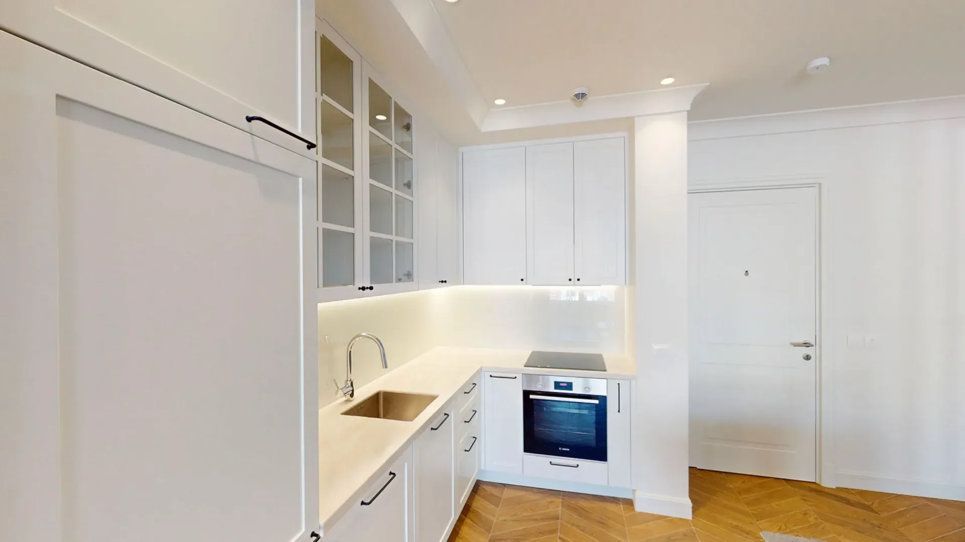 Prodaja, dvosoban stan, 96m², Luštica Bay, Tivat