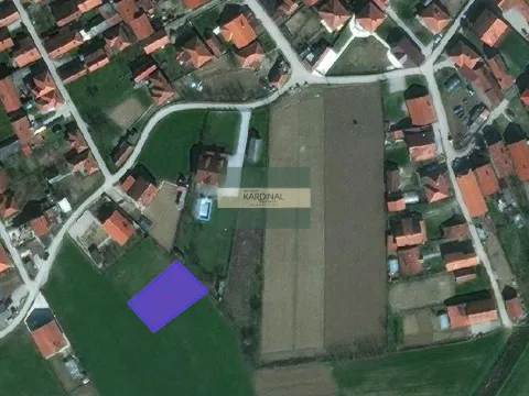 Zemljište in Rakitovo