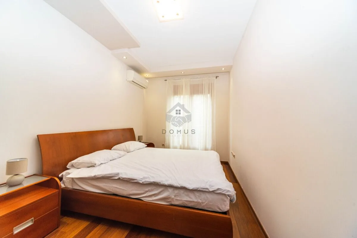 Rent, two bedroom apartment, 76m², Centar, Podgorica
