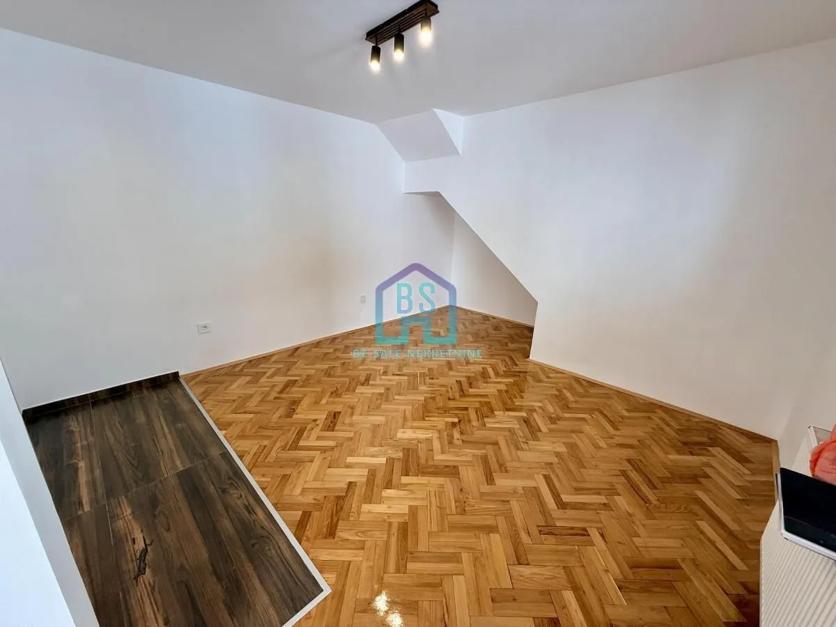 Prodaja, garsonjera, 24m², Stari grad, Novi Sad