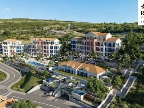 Prodaja, trosoban stan, 10045m², Luštica Bay, Tivat - image 7