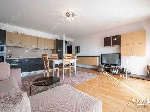 Sale, two bedroom apartment, 78m², Pržno, Budva - image 2