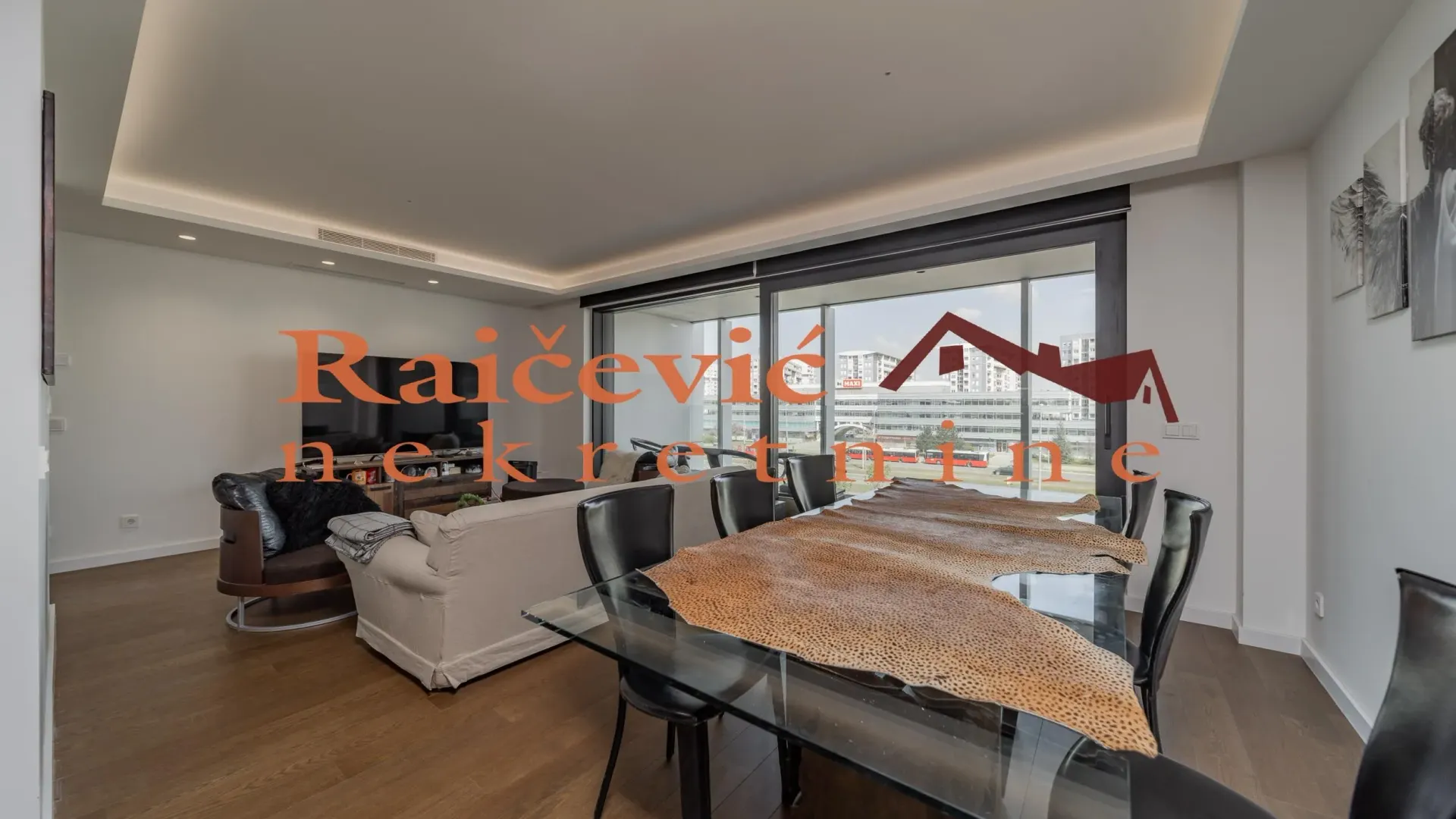 Prodaja, trosoban stan, 99m², Novi Beograd Sve Podlokacije, Beograd