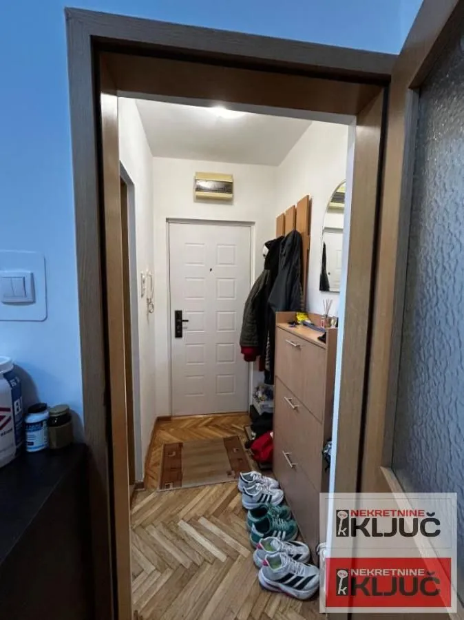 Prodaja, jednosoban stan, 36m², Bulevar Evrope, Novi Sad Sve Podlokacije